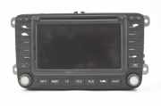 Radio/Navigationssystem-Kombination Skoda Octavia II Kombi (1Z) 1Z0035194