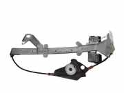 Türfensterheber hinten links FORD FUSION (JU_) 1.4 TDCi 060904 52021N