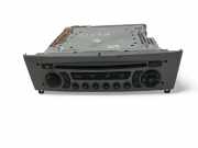 Radio/Navigationssystem-Kombination Peugeot 308 I SW () 96650205XH