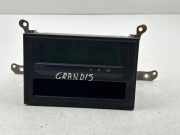 Navigationsanzeige MITSUBISHI GRANDIS (NA_W) 2.0 DI-D (NA8W) 8750A087 63285248B