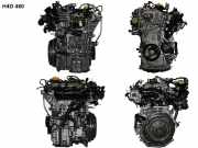 Motor DACIA SANDERO 1.6 16V Bifuel H4D480