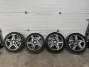 Stahlfelgen Satz Mercedes-Benz GLA (X156) A1564010600