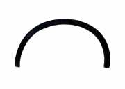 Blende Kotflügel links hinten Nissan Qashqai II (J11) 93828BR0