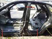 Linke metallische Seitenschwellerabdeckung AUDI Q3 (8U) 2.0 TDI quattro