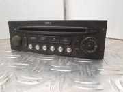 Radio/Navigationssystem-Kombination Citroen C4 II Picasso () 96646223XT00