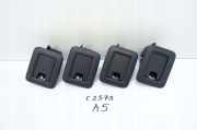 Sitzgarnitur komplett Leder geteilt Audi A1 Sportback (8XA) 82A887233A