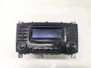 Radio/Navigationssystem-Kombination Mercedes-Benz C-Klasse (W203) A2038274142