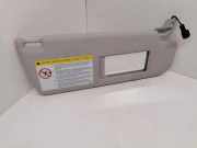 Sonnenblende rechts VW Passat B7 Alltrack (36, B7) 1K0857552