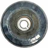 Kurbelwellenriemenscheibe RENAULT LAGUNA III Grandtour (KT0/1) 1.5 dCi (KT0A) 8200552236