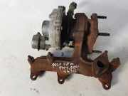 Turbolader VW POLO (9N_) 1.4 TDI G5404525301