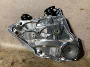 Türfensterheber hinten links MERCEDES-BENZ CLS (C218) CLS 350 BlueTEC / d (218.326) A2180023099