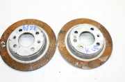 Kit für Bremsscheiben hinten SAAB 900 I Cabrio 2.0 Turbo-16