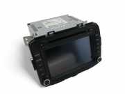 Radio/Navigationssystem-Kombination Kia Carens IV (RP) 96560A4400CA