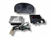 Zündset VW TOURAN (1T1, 1T2) 1.6 3C0937049D