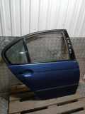 Tür rechts hinten BMW 3er (E46)