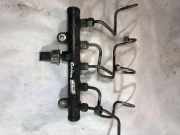 KRAFTSTOFFVERTEILER EINSPRITZLEISTE VERTEILERROHR FORD GALAXY (WA6) 2.0 TDCi 9681649580