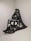 Stoßstangenhalterung hinten links MERCEDES-BENZ M (W166) ML 500 4-matic (166.073) A2928850121