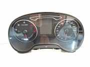 Kombiinstrument AUDI A3 Sportback (8VA, 8VF) 1.6 TDI 8V0920871S 1655010125