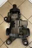 Differenzialgetriebe hinten SKODA YETI (5L) 2.0 TDI ALSI9CU3 200600050