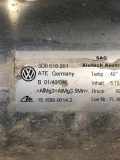 Luftkapazität VW PHAETON (3D_) 5.0 V10 TDI 4motion 3D0616201