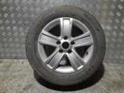 Stahlfelgen Satz Skoda Octavia II Kombi (1Z) 1Z0601025S