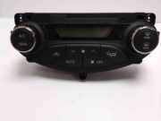 Heizungsbetätigung (Konsole) vorne Toyota Yaris (P13) 75F206