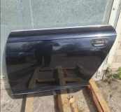 Tür hinten links AUDI A6 (4F2, C6) 2.7 TDI