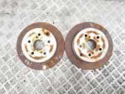 Bremsscheibe hinten links TOYOTA COROLLA Verso (ZER_, ZZE12_, R1_) 2.2 D-4D (AUR10_)