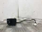 Lenkradeinstelltaste