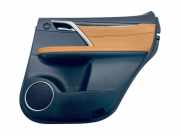 Türverkleidung rechts hinten Lexus RX 4 (L2) 6763048C72F0