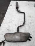 Endschalldämpfer VW Touran (1T1, 1T2) 1K0253211C