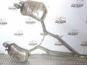 Auspuffanlage hinten Audi A8 (4D, D2)