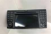 Radio/Navigationssystem-Kombination Mercedes-Benz E-Klasse (W211) 2118705094