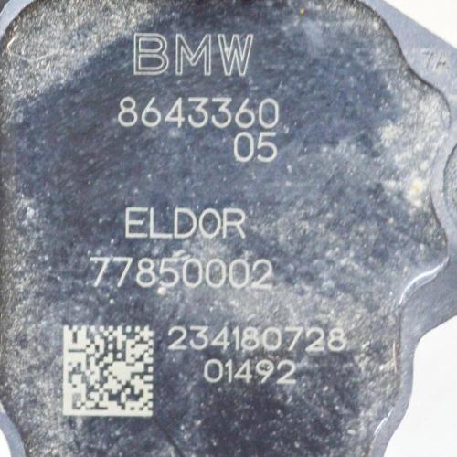 Zündspule BMW 4 Coupe (F32, F82) 440 i 8643360 77850002 Bild Zündspule BMW 4 Coupe (F32, F82) 440 i 8643360 77850002
