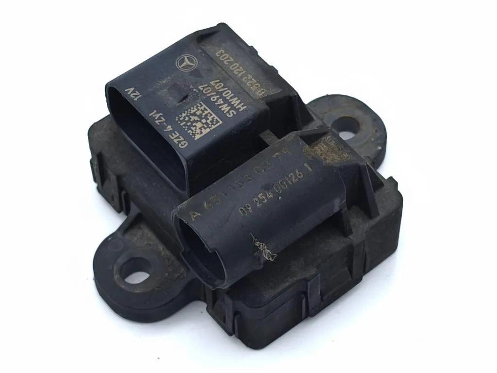 Zündkerzenrelais MERCEDES-BENZ GLK (X204) 250 CDI 4-matic (204.982, 204.904) A6511530279