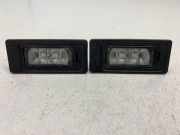 Kennzeichenbeleuchtung AUDI A6 Avant (4G5, C7, 4GD) 3.0 TDI 010998 4G0943021