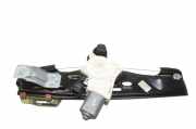 Türfensterheber hinten links JAGUAR XE (X760) 2.0 D GX73-27001-AC GX7327001AC