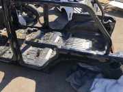 Seitenverkleidung hinten links JEEP WRANGLER III (JK) 3.6 V6