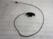 Motorhaubenschloss NISSAN X-TRAIL (T30) 2.2 dCi 4x4