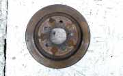 Bremsscheibe hinten rechts NISSAN QASHQAI / QASHQAI +2 I (J10, JJ10) 1.6 dCi