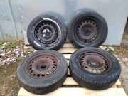 Stahlfelgen Satz Opel Meriva B ()