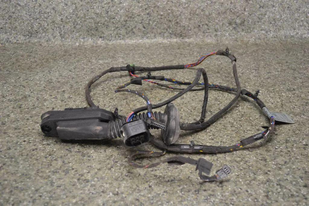 Türverkabelung hinten links BMW 5 Touring (E61) 525 i 58650910