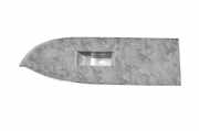 Türverkleidung links hinten Suzuki Grand Vitara II (JT, TD, TE) 8374735J0