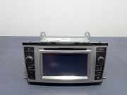 Radio/Navigationssystem-Kombination Toyota Avensis Station Wagon (T27) 8614005010