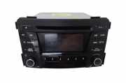 Radio/Navigationssystem-Kombination Hyundai i40 CW (VF) 961703Z0504X
