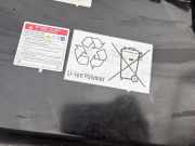 Batterie Hyundai Ioniq (AE) 37501GI000