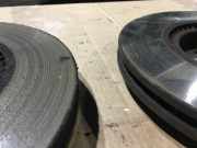 Bremsscheibe links vorne Hyundai i40 (VF)