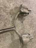 Auspuffanlage hinten Audi A4 Allroad (8K, B8) 8K0253611R