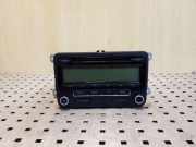 Radio/Navigationssystem-Kombination VW Golf V Plus (5M, 521) 5M0035186AA