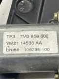 Motor Fensterheber links vorne VW Sharan (7M) 7M3959802